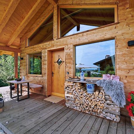 Das Alm-Chalet-Chiemsee Bernau am Chiemsee Exterior foto